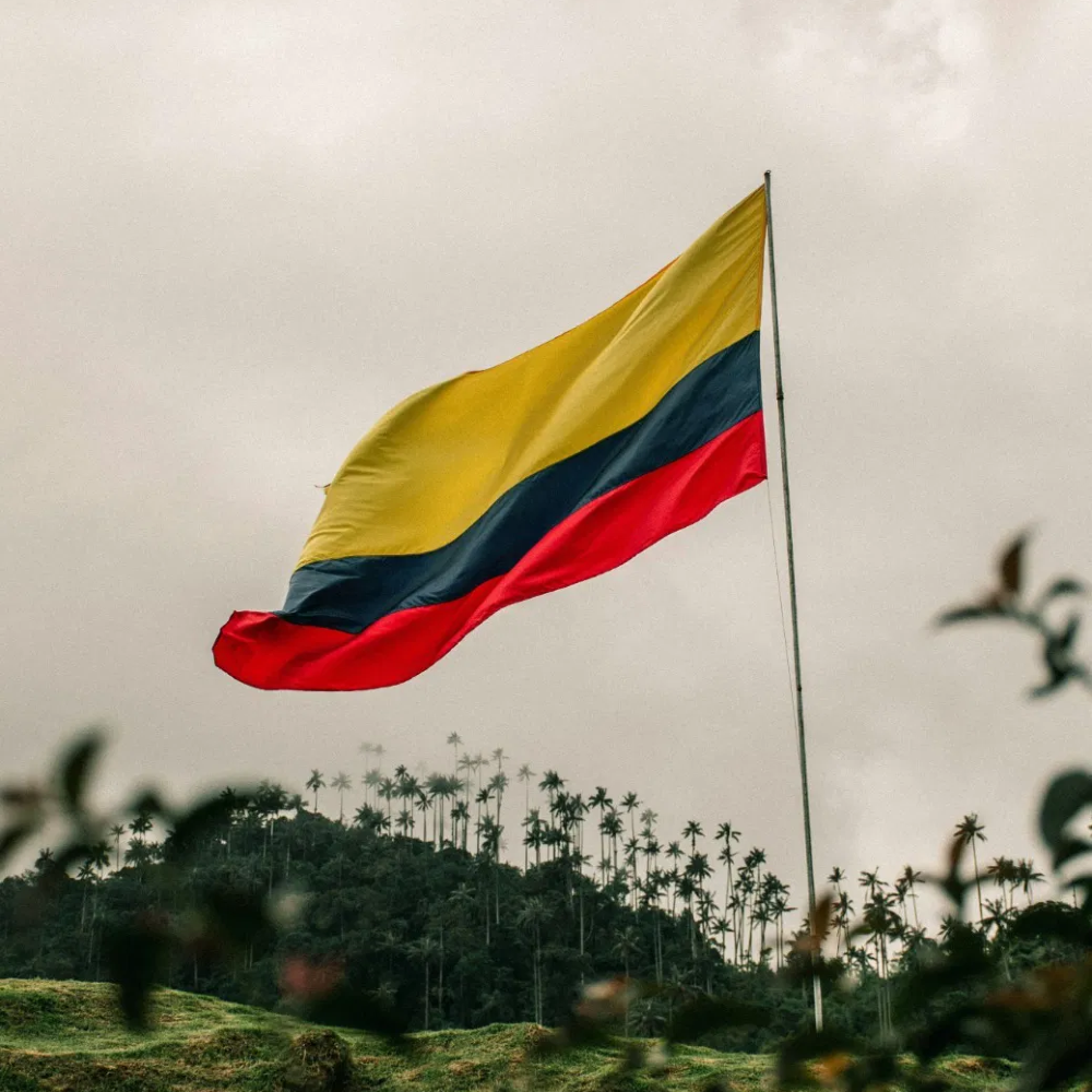 Expediciones por Colombia