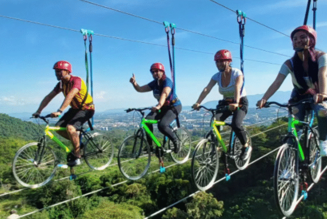 Parque temático Meraki.
