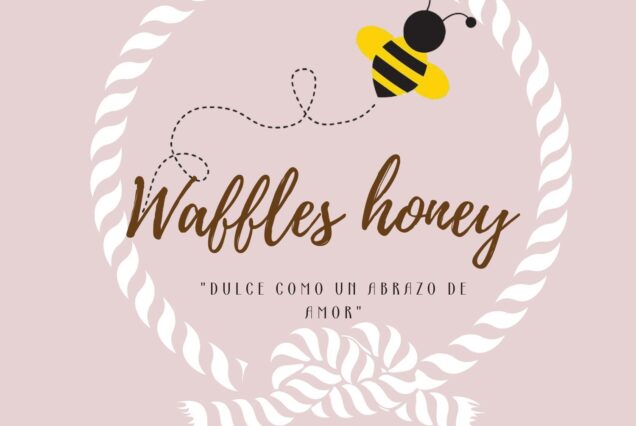 Waffles Honey