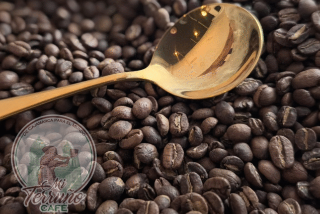 Mi terruño coffee shop