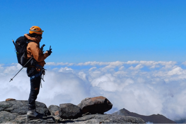 Expedición Nevado del Tolima · Ruta Palomar (3N/4D)