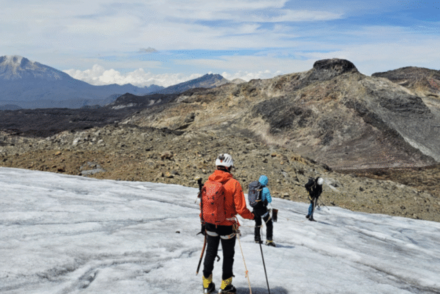 Expedición Cumbre Nevado de Santa Isabel · 2 días