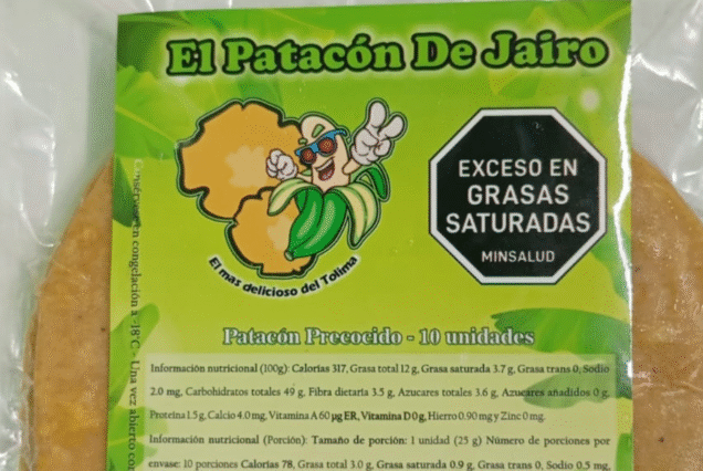 Patacones las Delicias de Jairo