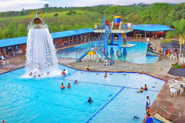 Parque Acuático Las Bailarinas