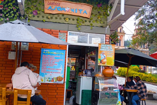 Asomonita - Sabor y Tradición